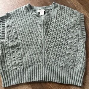 Off the shoulder sweater shirt